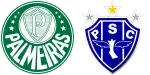 Palmeiras x Paysandu