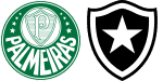 Palmeiras x Botafogo