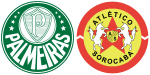 Palmeiras x Atlético Sorocaba