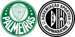 Palmeiras x ASA