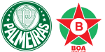 Palmeiras x Boa