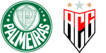 Palmeiras x Atlético GO