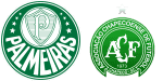 Palmeiras x Chapecoense