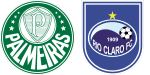 Palmeiras x Rio Claro-SP
