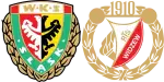 Slask Wroclaw x Widzew Lódz