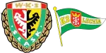Śląsk Wrocław x Lechia Gdańsk