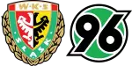 Slask Wroclaw x Hannover 96