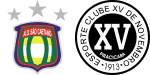 São Caetano x XV de Piracicaba