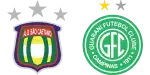 São Caetano x Guarani