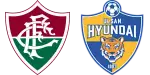 Fluminense x Ulsan HD