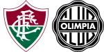 Fluminense x Olimpia