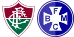 Fluminense x Barra Mansa