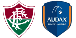 Fluminense x Audax Rio