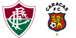 Fluminense x Caracas