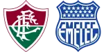 Fluminense x Emelec