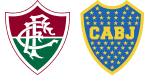 Fluminense x Boca Juniors