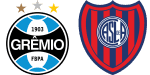 Grêmio x San Lorenzo