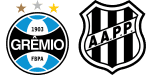 Grêmio x Ponte Preta