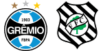 Grêmio x Figueirense