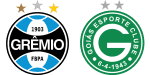 Grêmio x Goiás