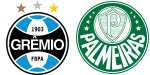 Grêmio x Palmeiras