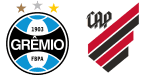 Grêmio x Atlético-PR