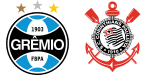 Grêmio x Corinthians