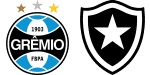 Grêmio x Botafogo