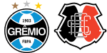 Grêmio x Santa Cruz