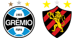 Grêmio x Sport Recife