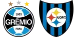 Grêmio x Huachipato