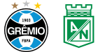 Grêmio x Atlético Nacional