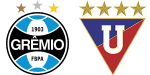 Grêmio x LDU Quito