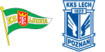 Lechia Gdańsk x Lech Poznan