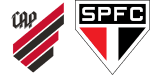 Atlético-PR x São Paulo