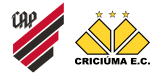 Atlético PR x Criciúma