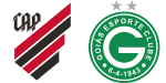 Atlético PR x Goiás