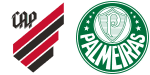 Atlético PR x Palmeiras