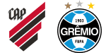 Atlético-PR x Grêmio