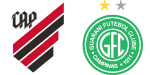 Atlético PR x Guarani