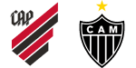 Atlético-PR x Atlético Mineiro