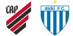 Atlético PR x Avaí