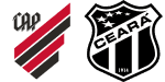 Atlético PR x Ceará