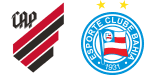 Atlético-PR x Bahia