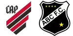 Atlético PR x ABC