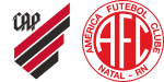 Atlético-PR x América