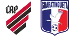 Atlético PR x Guaratinguetá