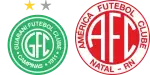 Guarani x América