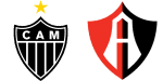 Atlético Mineiro x Atlas