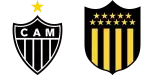 Atlético Mineiro x Peñarol